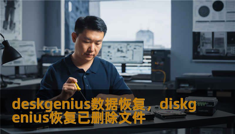 deskgenius数据恢复，diskgenius恢复已删除文件