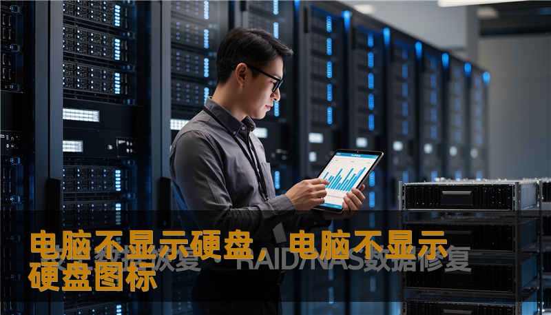 电脑不显示硬盘，电脑不显示硬盘图标