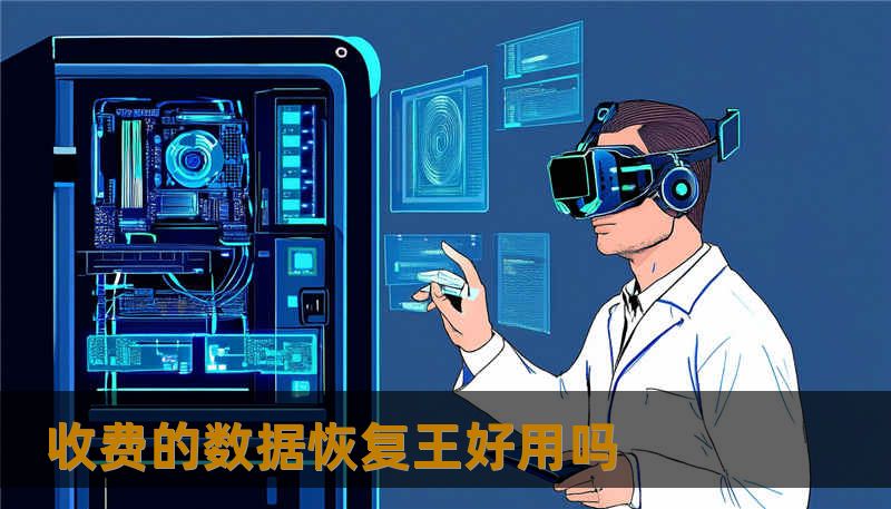 收费的数据恢复王好用吗