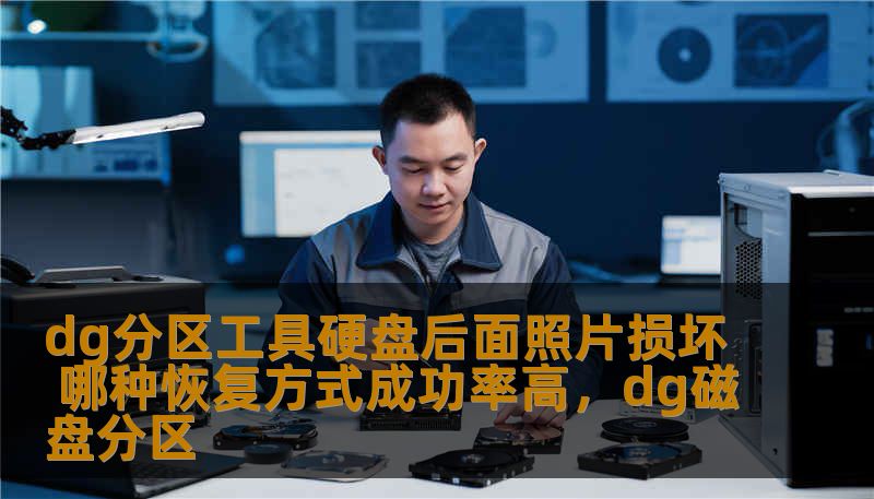 dg分区工具硬盘后面照片损坏 哪种恢复方式成功率高，dg磁盘分区