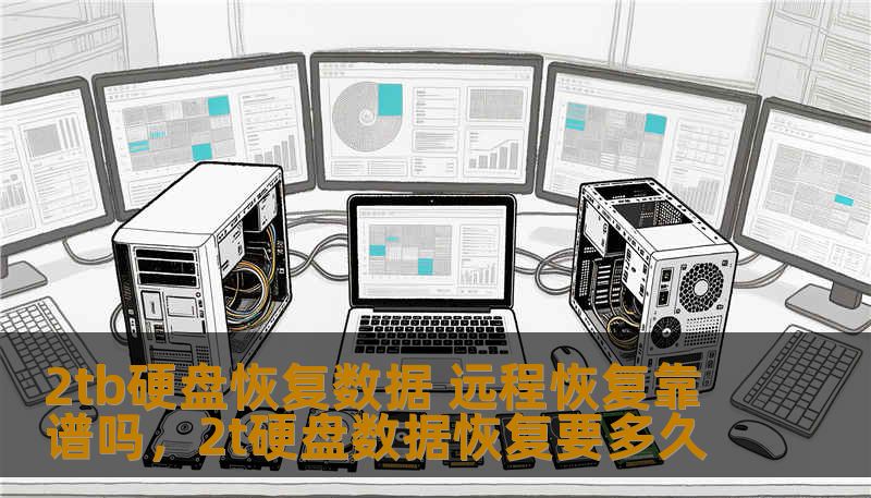 2tb硬盘恢复数据 远程恢复靠谱吗，2t硬盘数据恢复要多久