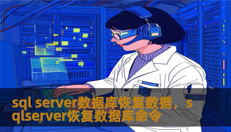 sql server数据库恢复数据，sqlserver恢复数据库命令