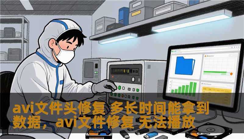 avi文件头修复 多长时间能拿到数据，avi文件修复 无法播放