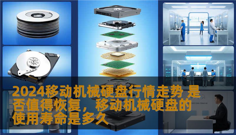2024移动机械硬盘行情走势 是否值得恢复，移动机械硬盘的使用寿命是多久