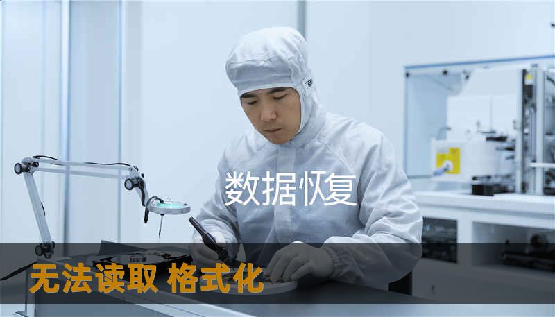 无法读取 格式化