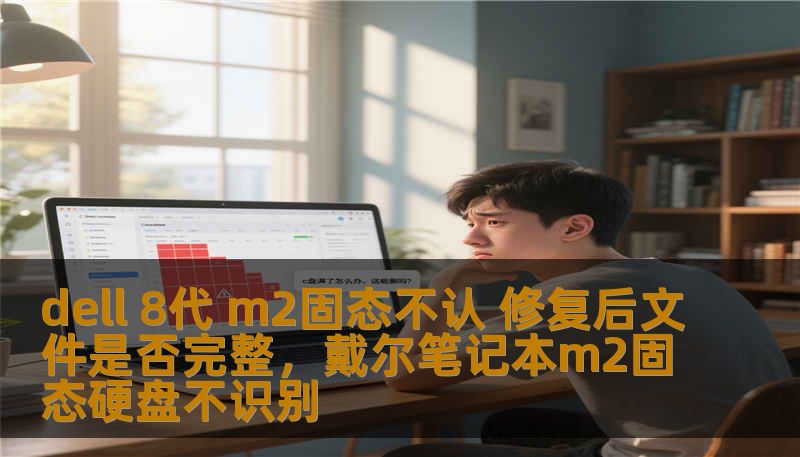 dell 8代 m2固态不认 修复后文件是否完整，戴尔笔记本m2固态硬盘不识别