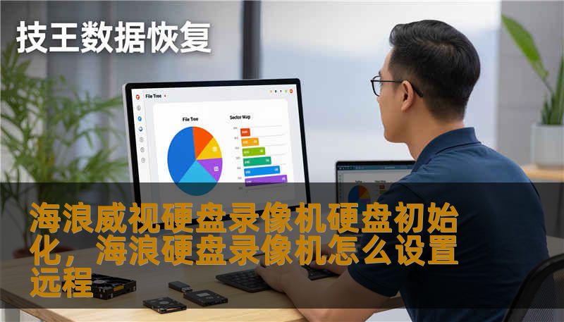 海浪威视硬盘录像机硬盘初始化，海浪硬盘录像机怎么设置远程