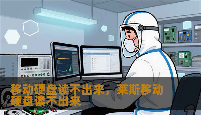 移动硬盘读不出来，莱斯移动硬盘读不出来