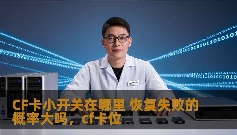 CF卡小开关在哪里 恢复失败的概率大吗，cf卡位
