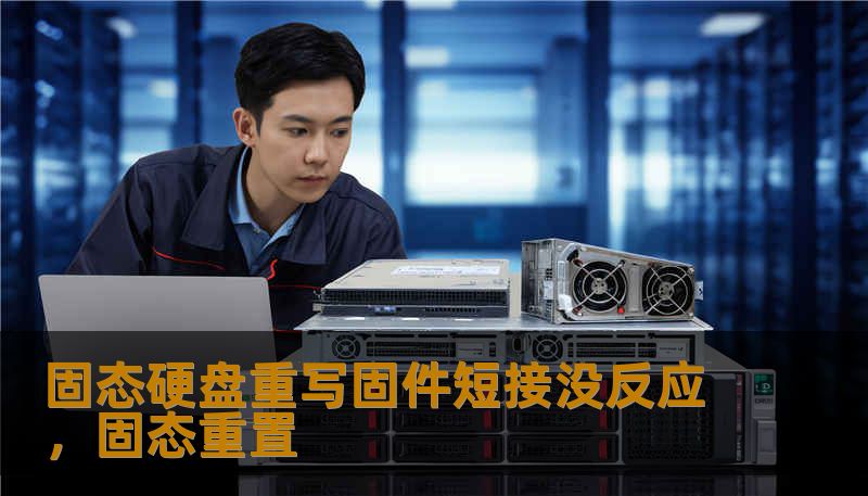 固态硬盘重写固件短接没反应，固态重置