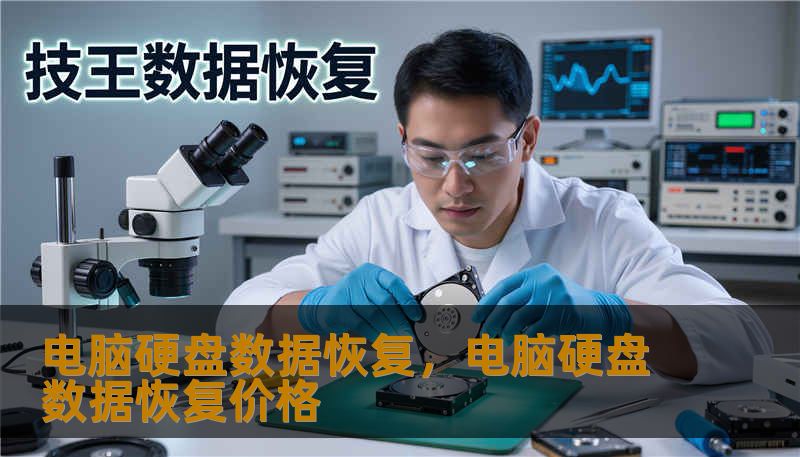 电脑硬盘数据恢复，电脑硬盘数据恢复价格