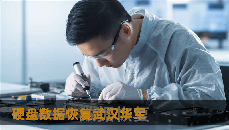 硬盘数据恢复武汉华军