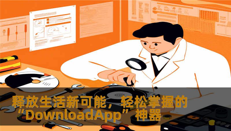 释放生活新可能，轻松掌握的“DownloadApp”神器