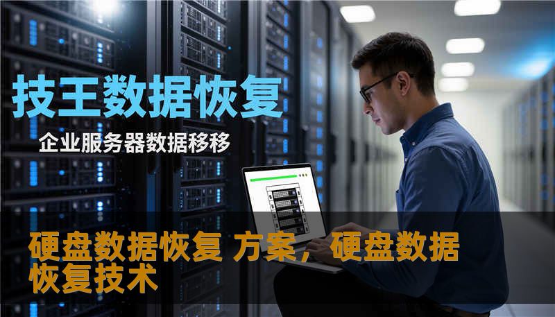 硬盘数据恢复 方案，硬盘数据恢复技术