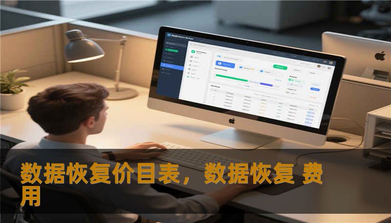 数据恢复价目表，数据恢复 费用