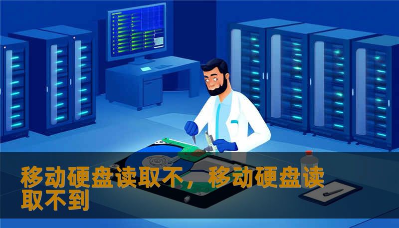 移动硬盘读取不，移动硬盘读取不到