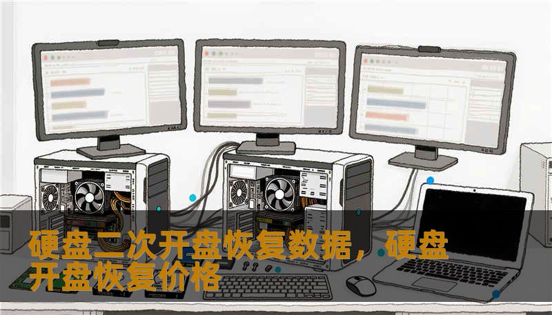 硬盘二次开盘恢复数据，硬盘开盘恢复价格