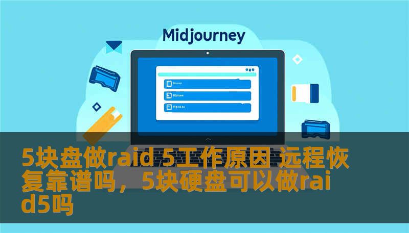 在现代数据存储管理中，RAID5凭借其高效性和冗余保护，成为了很多企业和个人的首选。本文将探讨使用5块硬盘搭建RAID5阵列的优势，并深入分析远程恢复技术是否靠谱，帮助您做出更加明智的存储选择。