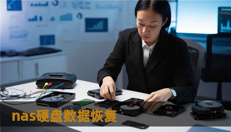nas硬盘数据恢复