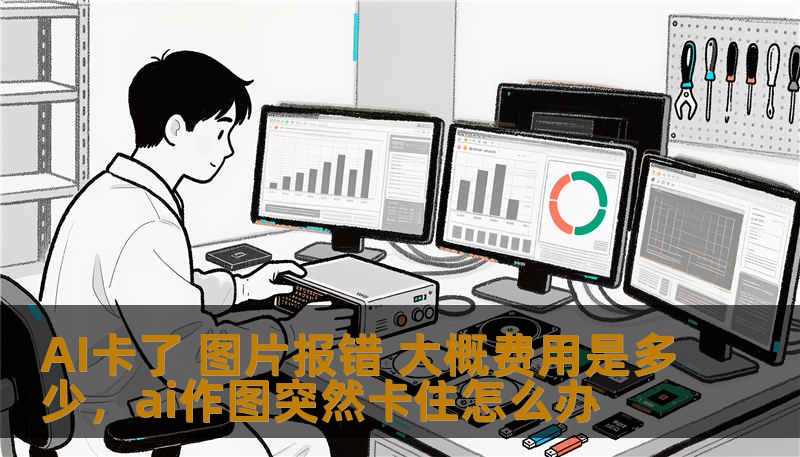 AI卡了 图片报错 大概费用是多少，ai作图突然卡住怎么办