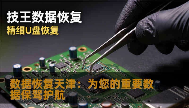 数据恢复天津：为您的重要数据保驾护航