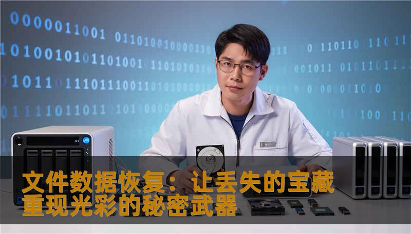 文件数据恢复：让丢失的宝藏重现光彩的秘密武器