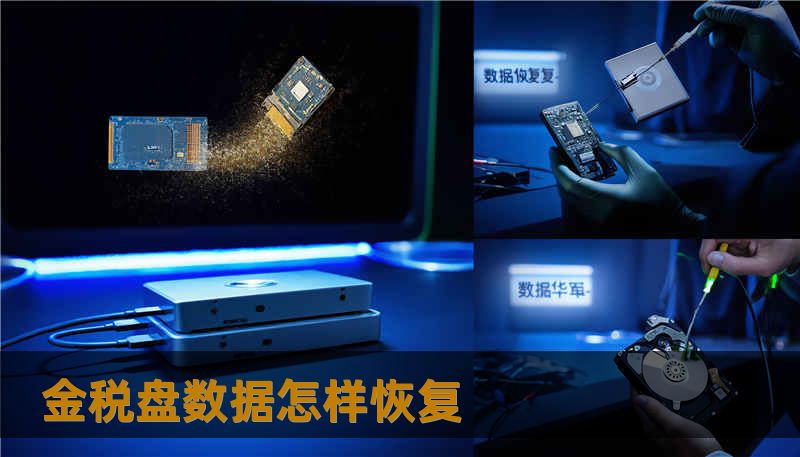 金税盘数据怎样恢复
