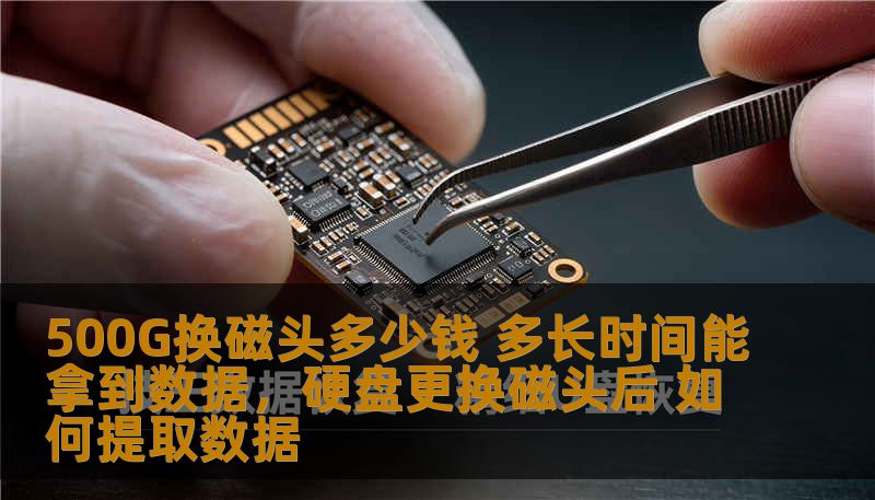 500G换磁头多少钱 多长时间能拿到数据，硬盘更换磁头后 如何提取数据
