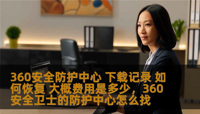 360安全防护中心 下载记录 如何恢复 大概费用是多少，360安全卫士的防护中心怎么找