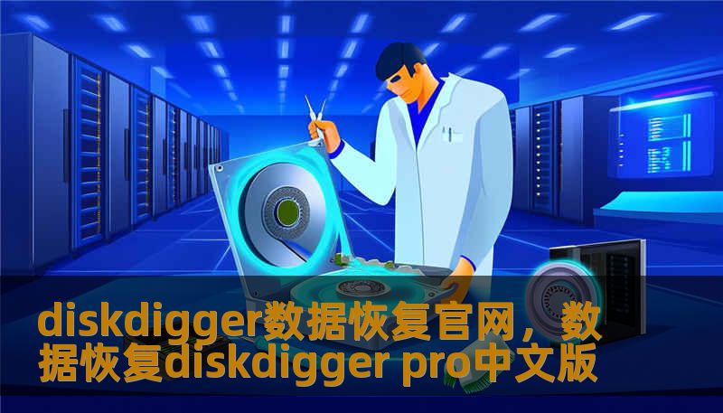 diskdigger数据恢复官网，数据恢复diskdigger pro中文版