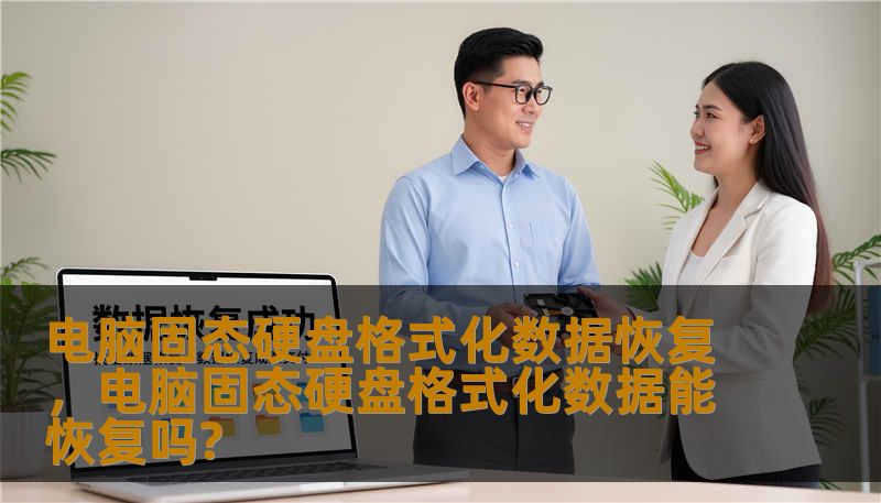电脑固态硬盘格式化数据恢复，电脑固态硬盘格式化数据能恢复吗?