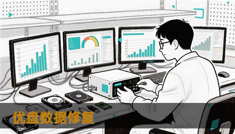 优盘数据修复