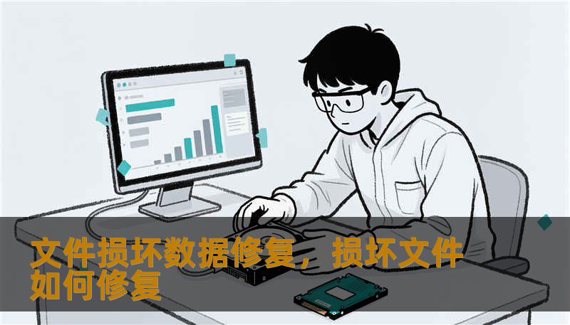文件损坏数据修复，损坏文件如何修复