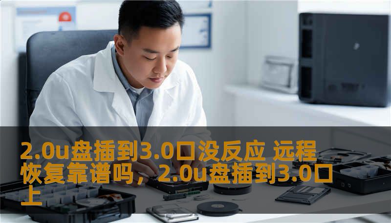 2.0u盘插到3.0口没反应 远程恢复靠谱吗，2.0u盘插到3.0口上