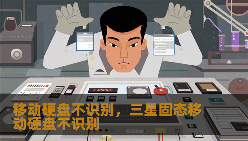 移动硬盘不识别，三星固态移动硬盘不识别