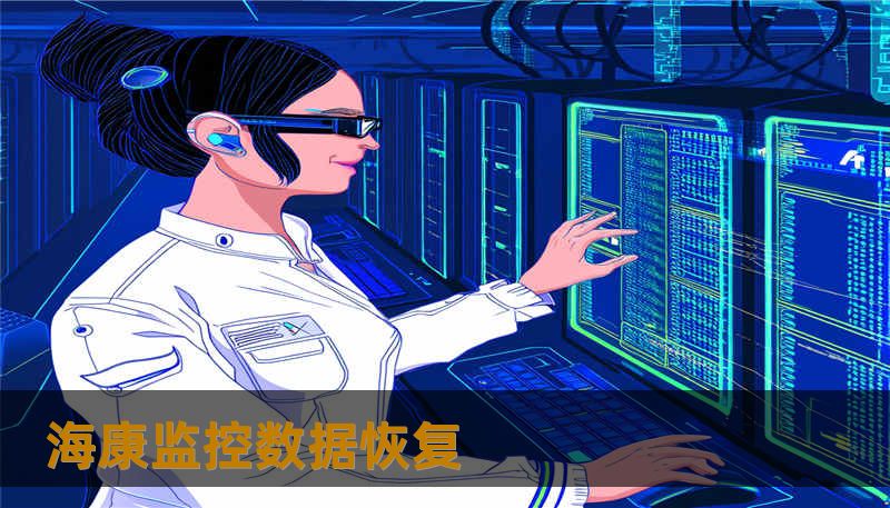 海康监控数据恢复