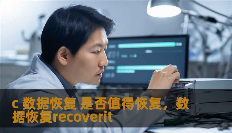 c 数据恢复 是否值得恢复，数据恢复recoverit
