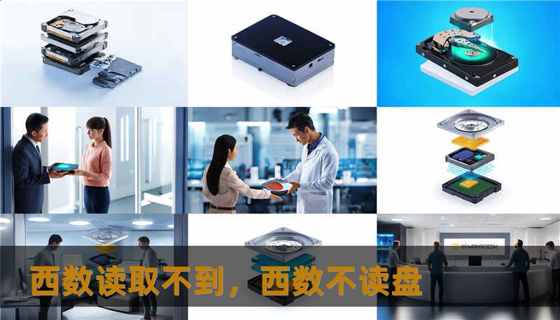 西数读取不到，西数不读盘