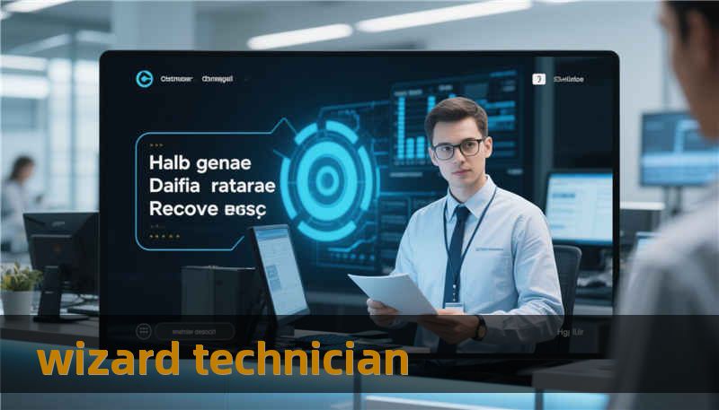 wizard technician