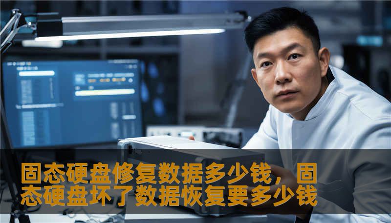固态硬盘修复数据多少钱，固态硬盘坏了数据恢复要多少钱