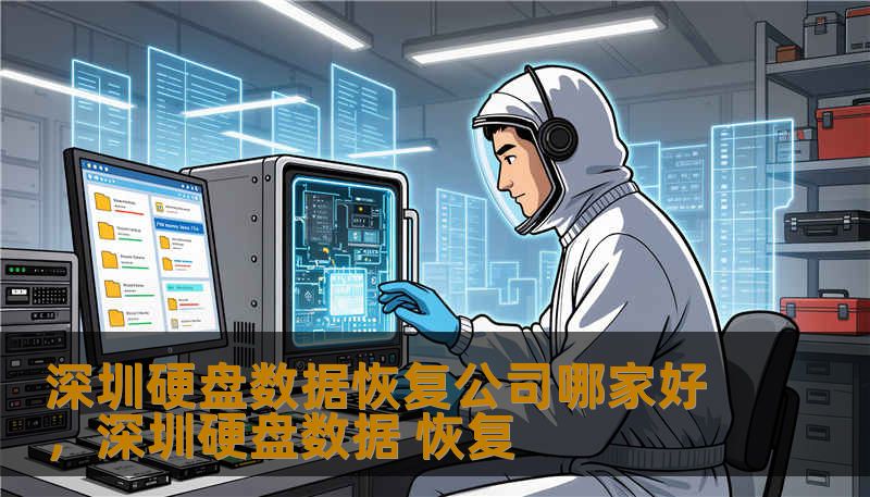 深圳硬盘数据恢复公司哪家好，深圳硬盘数据 恢复