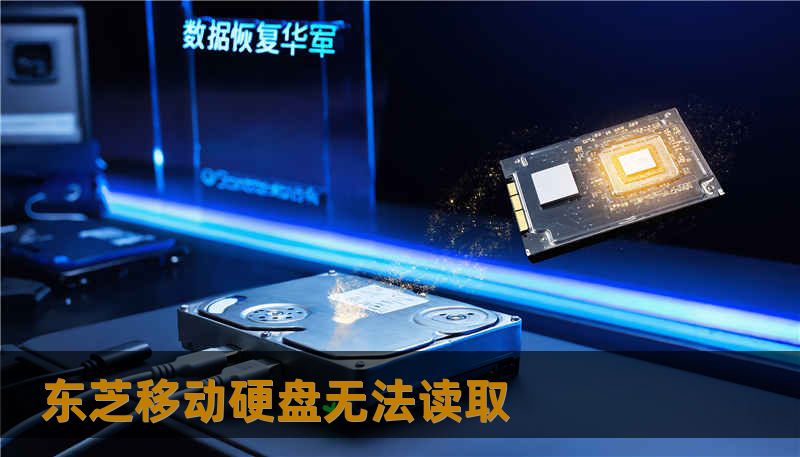 东芝移动硬盘无法读取 东芝移动硬盘无法读取
