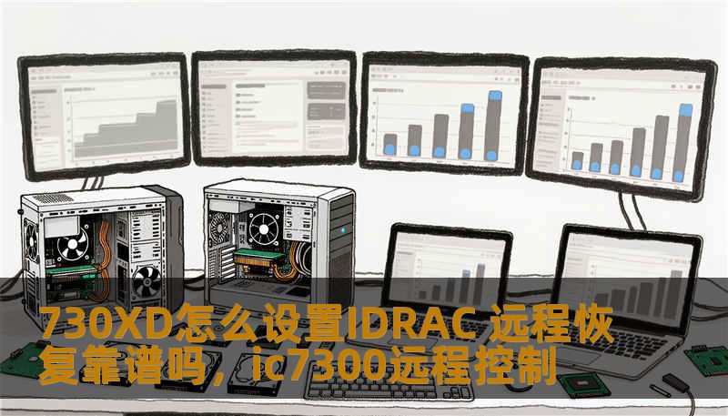 730XD怎么设置IDRAC 远程恢复靠谱吗，ic7300远程控制