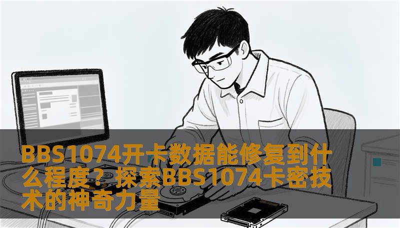 BBS1074开卡数据能修复到什么程度？探索BBS1074卡密技术的神奇力量