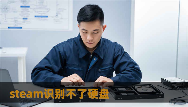 steam识别不了硬盘