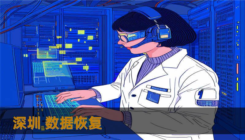 深圳 数据恢复