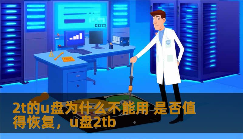 2t的u盘为什么不能用 是否值得恢复，u盘2tb
