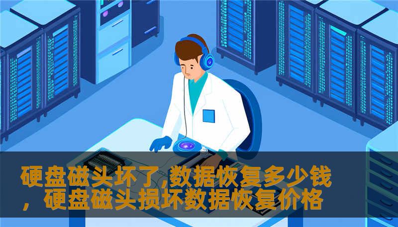 硬盘磁头坏了,数据恢复多少钱，硬盘磁头损坏数据恢复价格