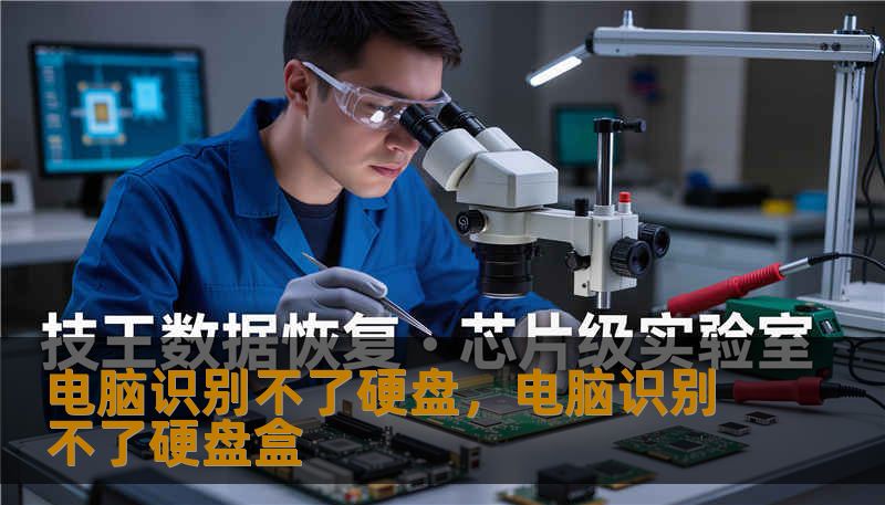 电脑识别不了硬盘，电脑识别不了硬盘盒