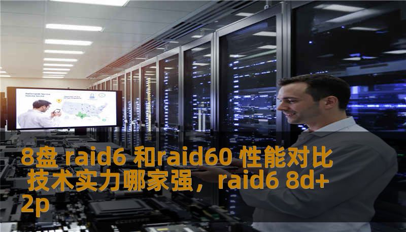 8盘 raid6 和raid60 性能对比 技术实力哪家强，raid6 8d+2p